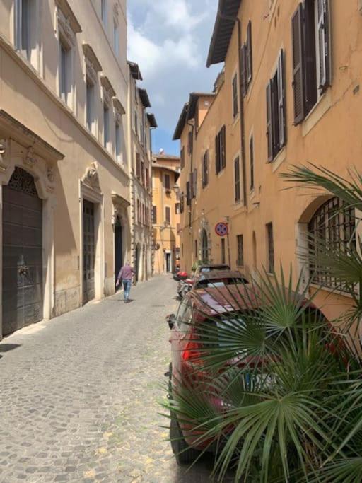 Farnese Muse Apartment Rome Exterior photo