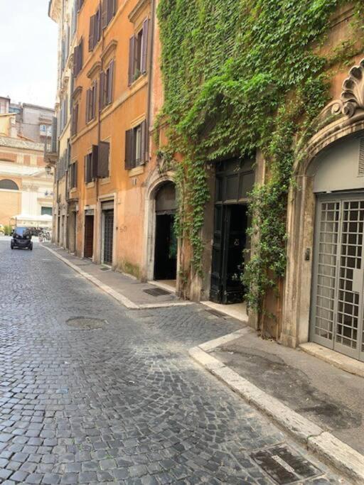 Farnese Muse Apartment Rome Exterior photo